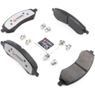 2005 Dodge Dakota Brake Pad Set 3