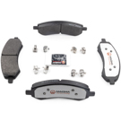 2005 Dodge Dakota Brake Pad Set 6