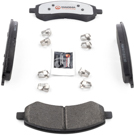 2005 Dodge Dakota Brake Pad Set 2