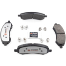 2005 Dodge Dakota Brake Pad Set 1
