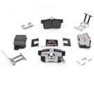 2013 Acura RDX Brake Pad Set 6