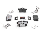 2013 Acura RDX Brake Pad Set 1