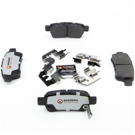2007 Honda Odyssey Brake Pad Set 1