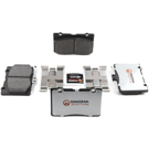 2011 Acura RL Brake Pad Set 6
