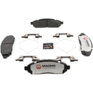2011 Nissan Pathfinder Brake Pad Set 6