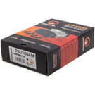 2012 Nissan Pathfinder Brake Pad Set 5