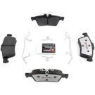 2011 Saab 9-3X Brake Pad Set 6