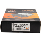 2003 Dodge Ram 2500 Van Brake Pad Set 4