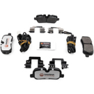 2013 Land Rover LR2 Brake Pad Set 1