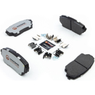 2004 Suzuki XL-7 Brake Pad Set 3