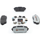 2004 Suzuki XL-7 Brake Pad Set 6