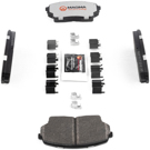 2004 Suzuki XL-7 Brake Pad Set 2