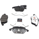 2017 Volkswagen CC Brake Pad Set 6