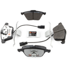 2007 Audi A4 Brake Pad Set 6