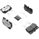 2009 Lexus IS250 Brake Pad Set 3