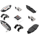 2017 Subaru Forester Brake Pad Set 3