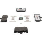 2021 Lexus IS350 Brake Pad Set 6