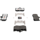 2021 Lexus IS350 Brake Pad Set 2