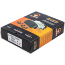 2007 Hummer H3 Brake Pad Set 5