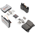 2006 Mercedes Benz SLK350 Brake Pad Set 3