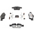 2007 Mercedes Benz GL320 Brake Pad Set 6