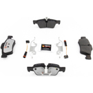 2007 Mercedes Benz GL320 Brake Pad Set 1