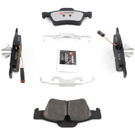 2007 Mercedes Benz GL320 Brake Pad Set 2