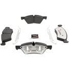 2004 Mercedes Benz E500 Brake Pad Set 6