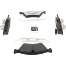2004 Mercedes Benz E500 Brake Pad Set 2