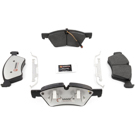 2004 Mercedes Benz E500 Brake Pad Set 1