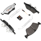 2004 Mercedes Benz E500 Brake Pad Set 3