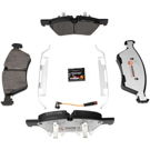 2004 Mercedes Benz E500 Brake Pad Set 6