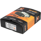 2004 Mercedes Benz E500 Brake Pad Set 5