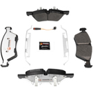 2004 Mercedes Benz E500 Brake Pad Set 1