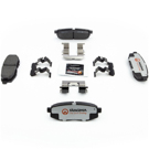 2016 Scion FR-S Brake Pad Set 6