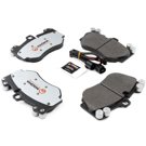 2012 Audi R8 Brake Pad Set 3