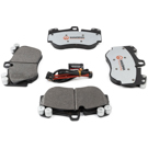 2012 Audi R8 Brake Pad Set 6
