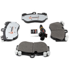 2012 Audi R8 Brake Pad Set 2