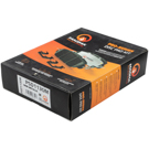 2012 Audi R8 Brake Pad Set 5