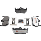 2012 Porsche Boxster Brake Pad Set 6