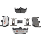 2012 Porsche Boxster Brake Pad Set 1
