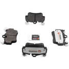2012 Porsche Boxster Brake Pad Set 6
