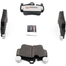 2012 Porsche Boxster Brake Pad Set 2