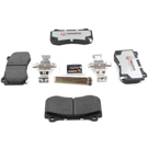 2019 Dodge Challenger Brake Pad Set 6