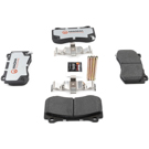 2019 Dodge Challenger Brake Pad Set 2