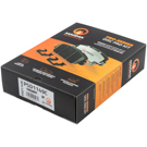 2019 Dodge Challenger Brake Pad Set 5