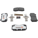 2019 Dodge Challenger Brake Pad Set 1