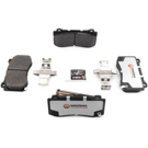 2008 Chrysler 300 Brake Pad Set 6