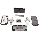 2008 Chrysler 300 Brake Pad Set 1
