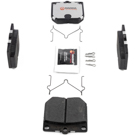 1978 Toyota Corona Brake Pad Set 3